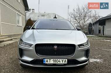 Jaguar I-Pace 2018
