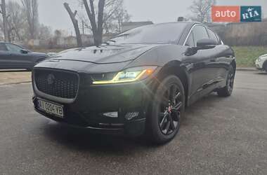 Jaguar I-Pace  2019