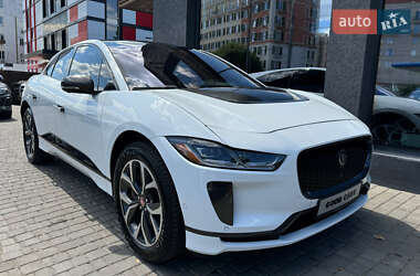 Jaguar I-Pace  2018