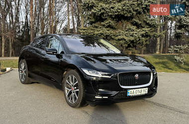 Jaguar I-Pace  2018