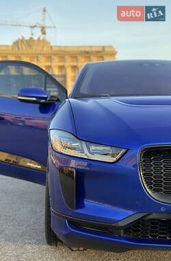Jaguar I-Pace  2019