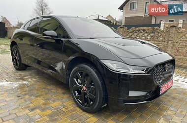 Jaguar I-Pace  2022