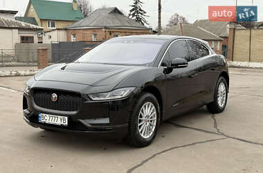 Jaguar I-Pace  2019