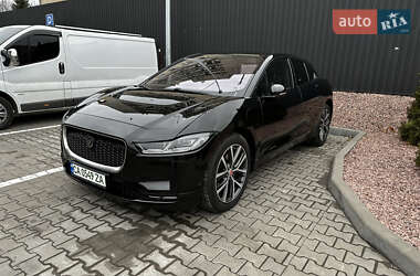 Jaguar I-Pace  2018
