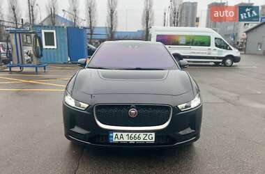 Jaguar I-Pace 2018