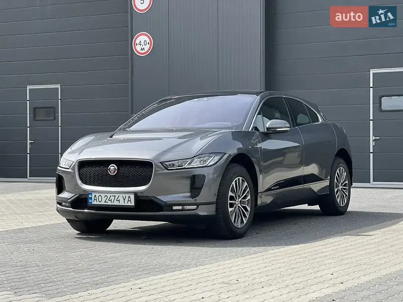 Jaguar I-Pace