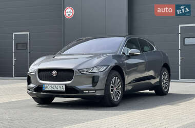Jaguar I-Pace  2018
