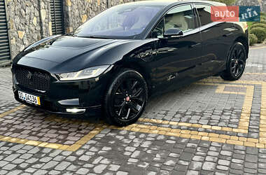 Jaguar I-Pace 2021