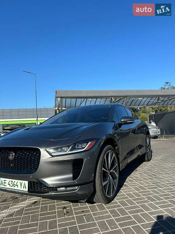 Jaguar I-Pace 2018