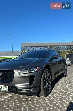 Jaguar I-Pace  2018
