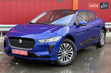 Jaguar I-Pace 2019