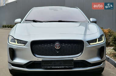 Jaguar I-Pace  2021