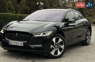 Jaguar I-Pace  2018