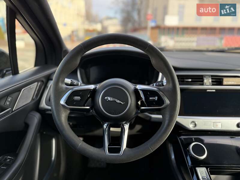 Jaguar I-Pace 2018