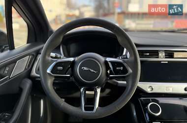 Jaguar I-Pace  2018