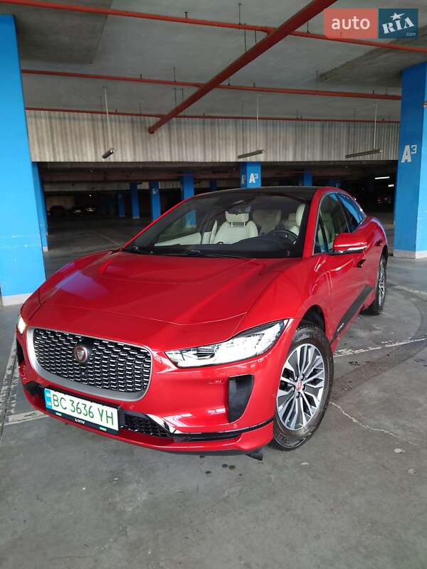 Jaguar I-Pace