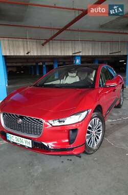Jaguar I-Pace 2020