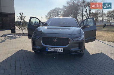 Jaguar I-Pace 2018