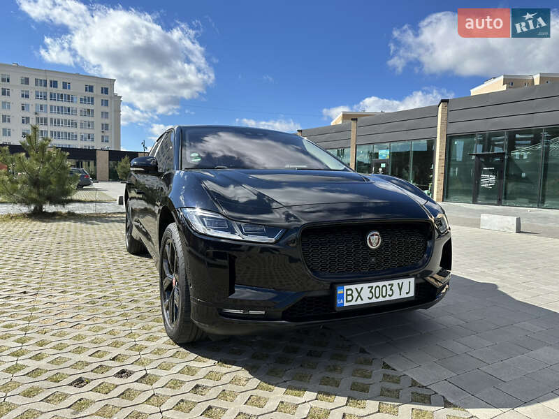 Jaguar I-Pace 2018