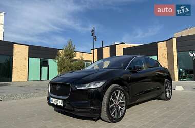 Jaguar I-Pace  2019