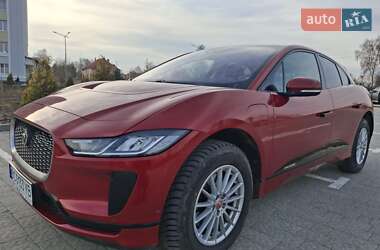 Jaguar I-Pace  2018