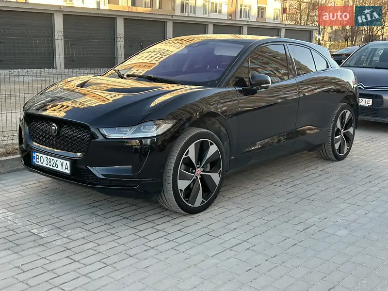 Jaguar I-Pace