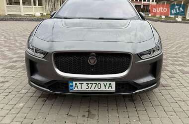 Jaguar I-Pace  2018