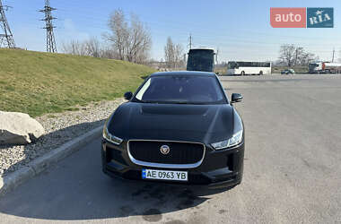 Jaguar I-Pace  2019