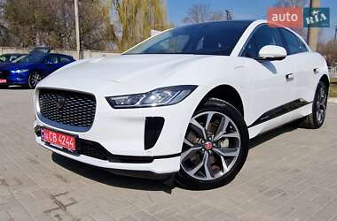 Jaguar I-Pace  2020