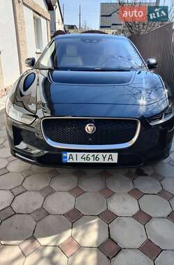 Jaguar I-Pace  2018