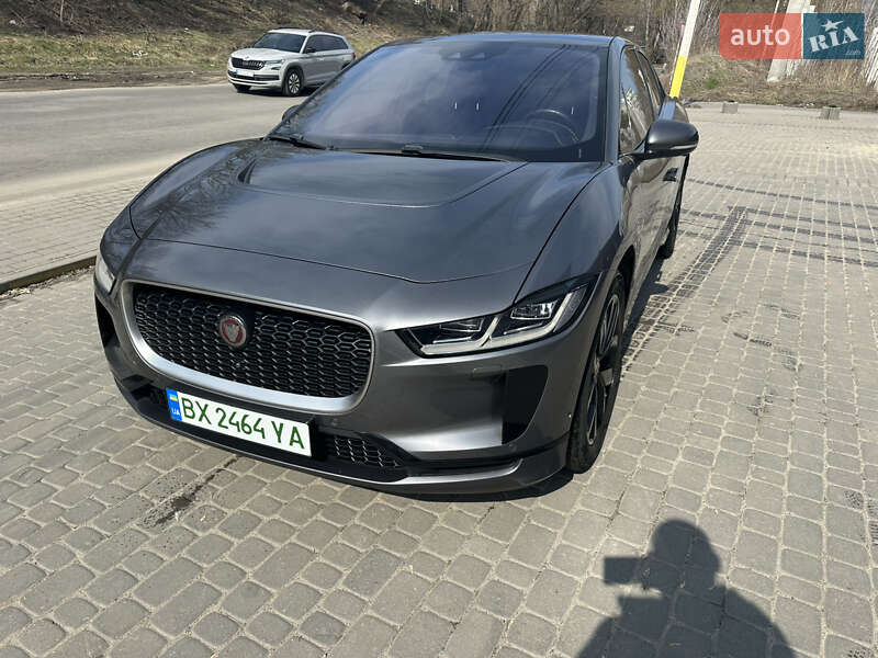 Внедорожник / Кроссовер Jaguar I-Pace 2018 в Хмельницком