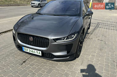 Jaguar I-Pace 2018