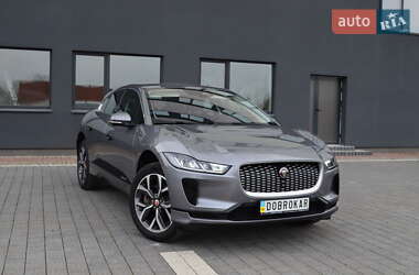 Jaguar I-Pace  2020