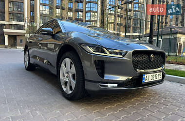 Jaguar I-Pace  2019
