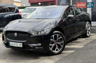 Jaguar I-Pace 2019