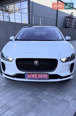 Jaguar I-Pace  2019