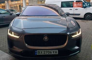 Jaguar I-Pace  2020