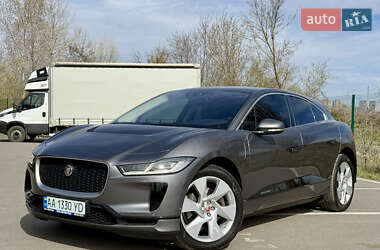 Jaguar I-Pace 2018