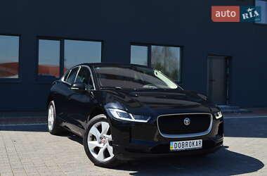 Jaguar I-Pace  2020