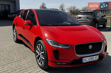 Jaguar I-Pace 2018