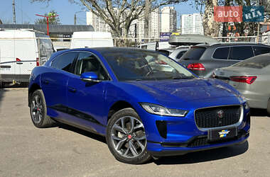 Jaguar I-Pace  2018