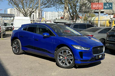 Jaguar I-Pace 2018