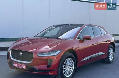 Jaguar I-Pace  2019