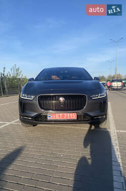 Jaguar I-Pace  2018