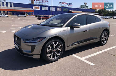 Jaguar I-Pace  2018