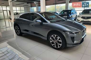 Jaguar I-Pace  2018
