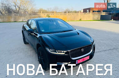 Jaguar I-Pace  2019