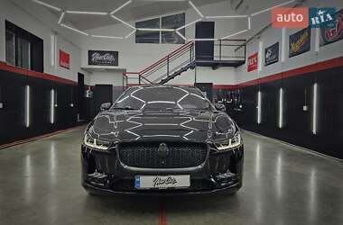 Jaguar I-Pace  2018