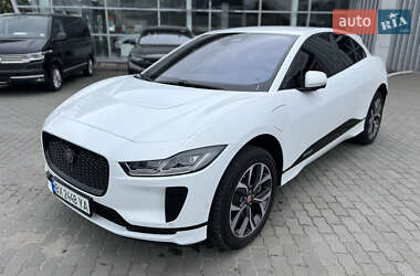 Jaguar I-Pace  2020