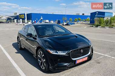 Jaguar I-Pace  2019